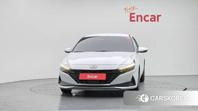 Hyundai Avante (CN7) id 4721515 из Кореи 13
