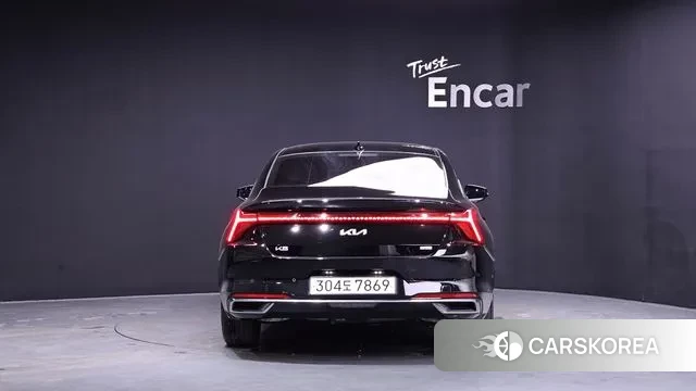 Kia K8 Hybrid id 3625031 из Кореи 13