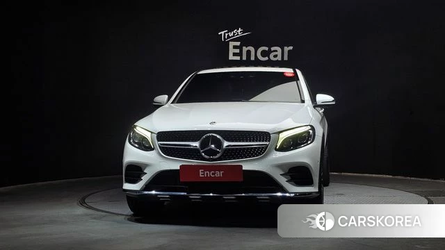 Mercedes-Benz GLC-Class X253 id 4390237 из Кореи 23