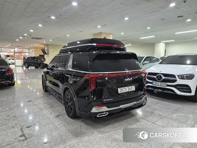 Kia The New Carnival 4th Generation id 3701025 из Кореи 13