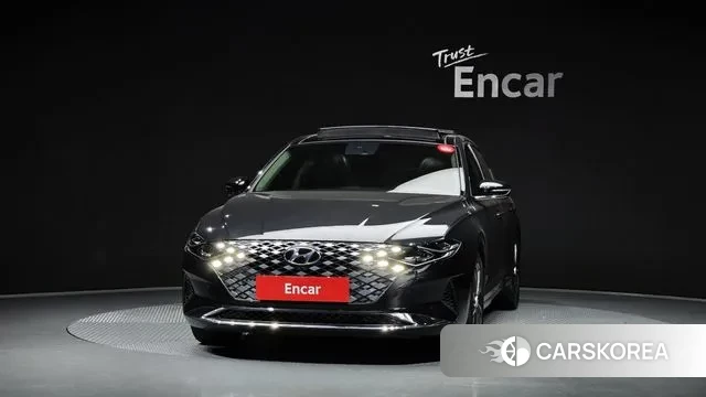 Hyundai The New Grandeur IG id 2895395 из Кореи 13