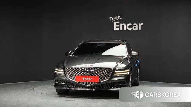 Genesis G80 (RG3) id 4608660 из Кореи 23