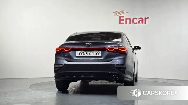 Kia Come New K3 id 3656252 из Кореи 13