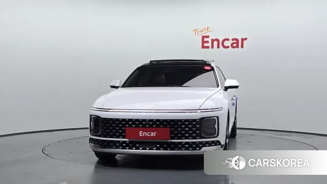 Hyundai Grandeur Hybrid (GN7) id 2979152 из Кореи 13