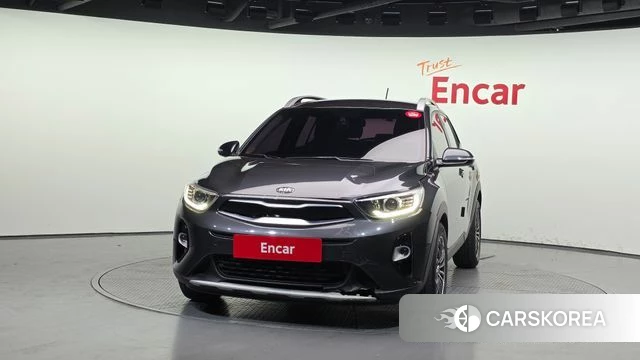 Kia Stonic id 4596329 из Кореи 13