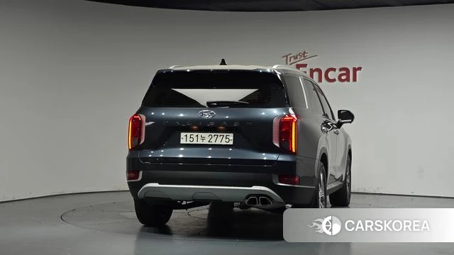 Hyundai Palisade id 4338798 из Кореи 23