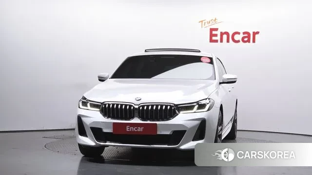 BMW 6 Series GT (G32) id 3587442 из Кореи 13