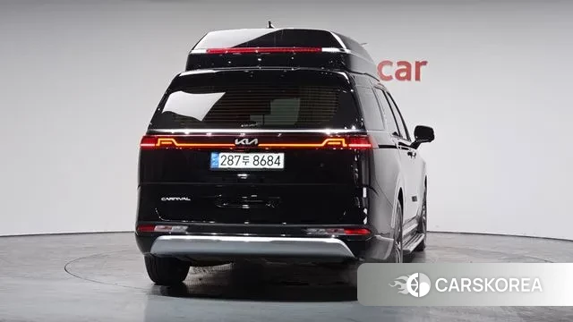 Kia Carnival 4th generation id 3746599 из Кореи 13