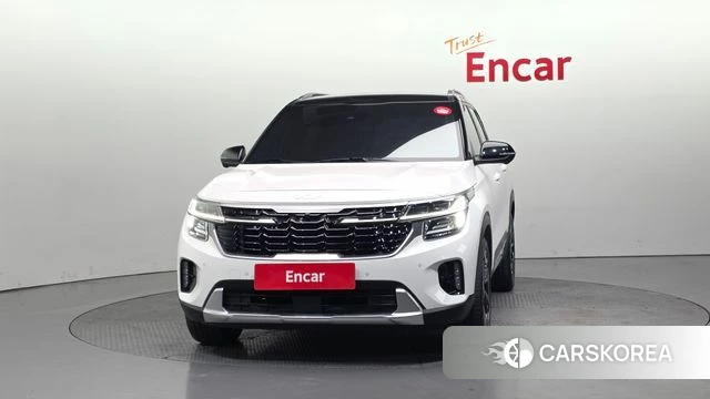 Kia The New Seltos id 3859407 из Кореи 13