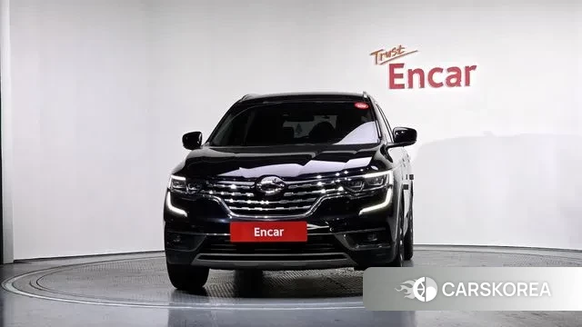 Renault Korea (Samsung) The New QM6 id 3459465 из Кореи 13