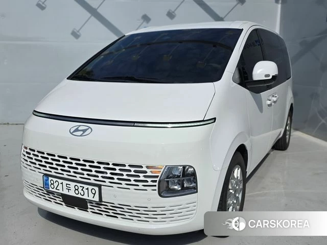 Hyundai Staria id 4941438 из Кореи 12