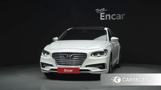 Hyundai Grandeur IG Hybrid id 4563092 из Кореи 13