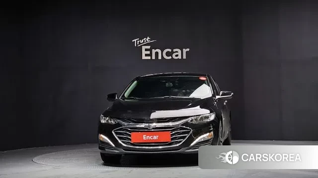 Chevrolet (GM Daewoo) The New Malibu id 2941218 из Кореи 13