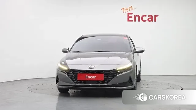 Hyundai Avante (CN7) id 3778223 из Кореи 13