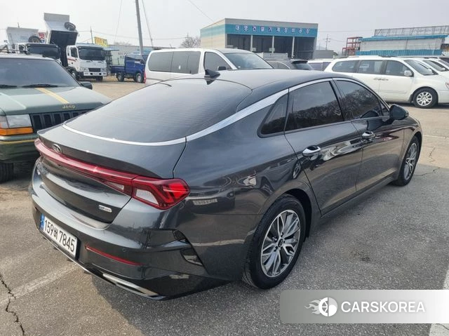 Kia K5 Hybrid 3rd Generation id 3795244 из Кореи 13