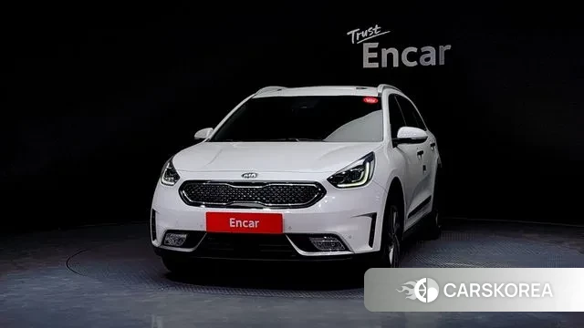 Kia Niro id 3386358 из Кореи 13