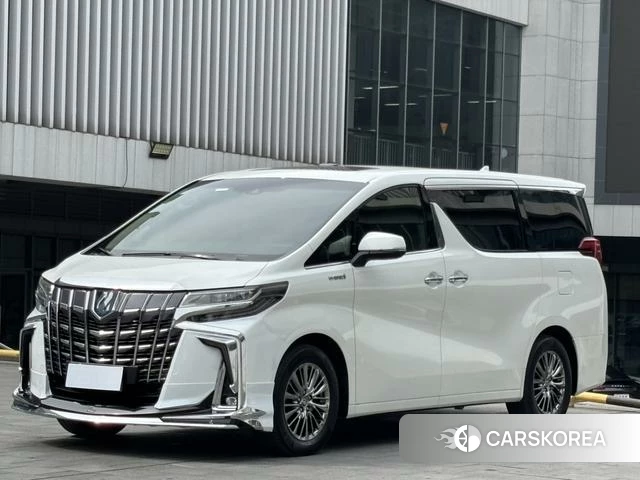 Toyota Elfa id 4290995 из Китая 8