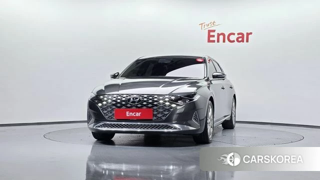 Hyundai The New Grandeur IG Hybrid id 3941655 из Кореи 13