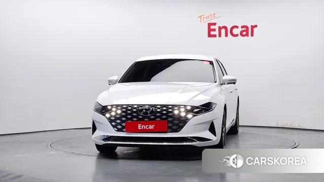 Hyundai The New Grandeur IG id 3027293 из Кореи 13