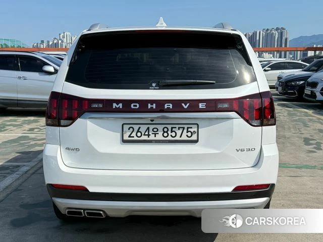 Kia Mohave Master id 4647251 из Кореи 10