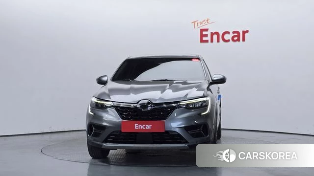 Renault Korea (Samsung) XM3 id 4388686 из Кореи 13