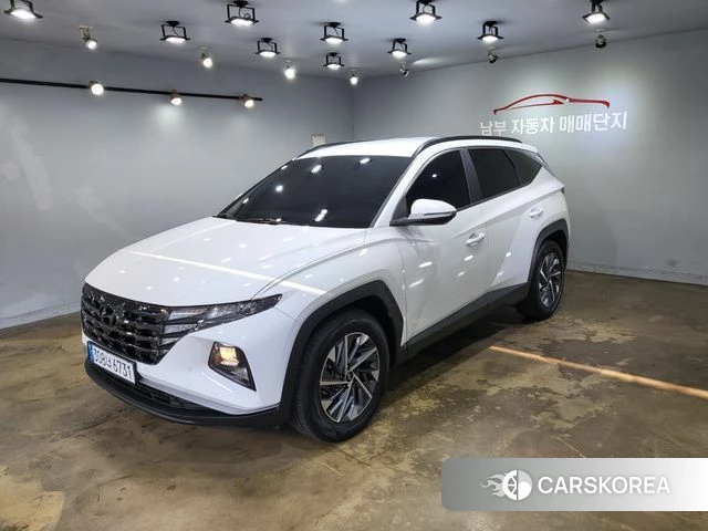 Hyundai Tucson (NX4) id 3827645 из Кореи 11