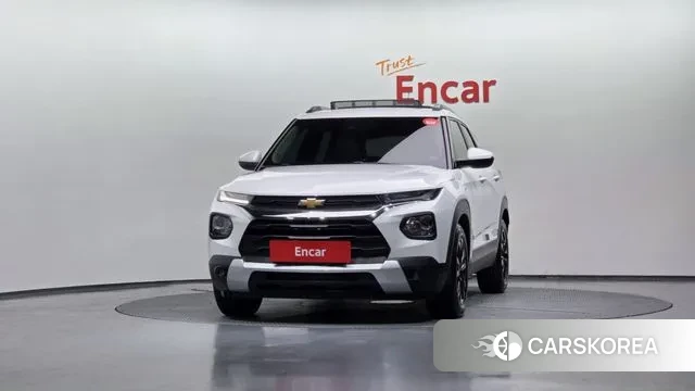 Chevrolet (GM Daewoo) Trailblazer id 3717576 из Кореи 13