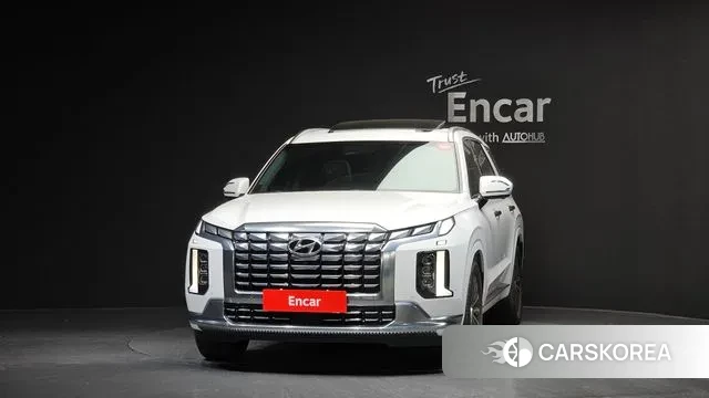 Hyundai The New Palisade id 3606267 из Кореи 13