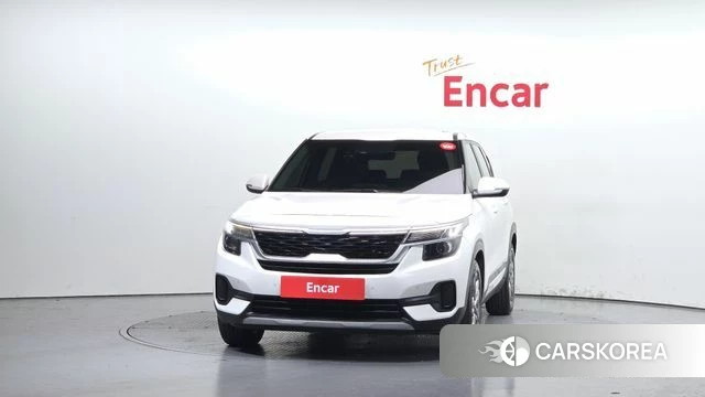 Kia Seltos id 4224148 из Кореи 23