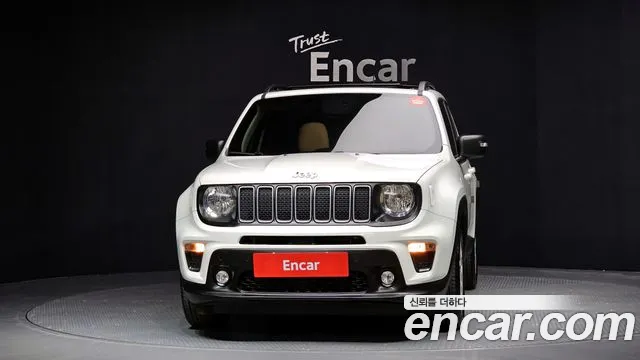 Jeep Renegade id 2667253 из Кореи 13