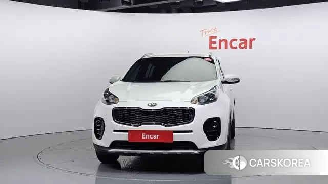 Kia Sportage 4th Generation id 3284777 из Кореи 13