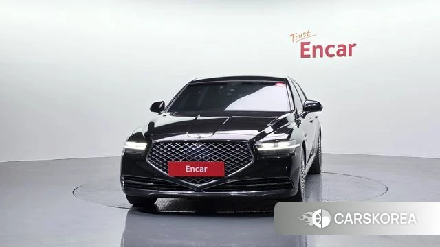 Genesis G90 id 4225342 из Кореи 13