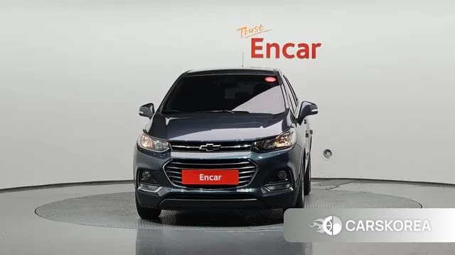 Chevrolet (GM Daewoo) The New Trax id 3401396 из Кореи 13