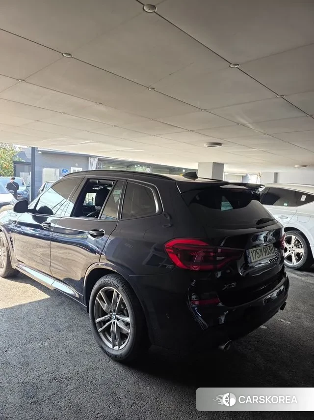 BMW X3 (G01) id 3323683 из Кореи 10