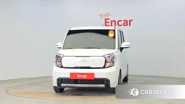 Kia The New Kia Ray id 4408484 из Кореи 23