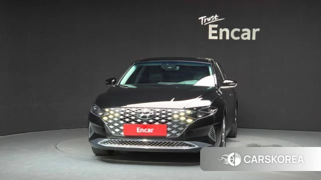 Hyundai The New Grandeur IG Hybrid id 4682851 из Кореи 13