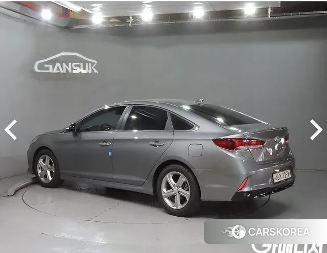 Hyundai Sonata New Rise id 3339513 из Кореи 13