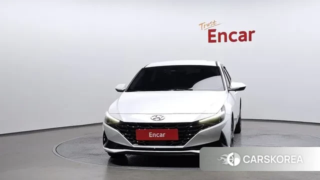 Hyundai Avante (CN7) id 3356030 из Кореи 13