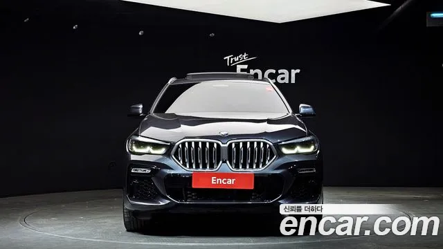 BMW X6 (G06) id 2678157 из Кореи 13