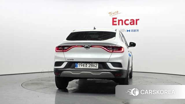 Renault Korea (Samsung) XM3 id 4763397 из Кореи 23