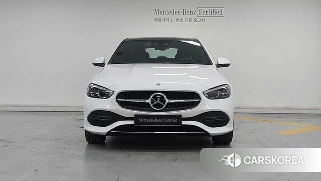 Mercedes-Benz C-Class W206 id 4724784 из Кореи 13