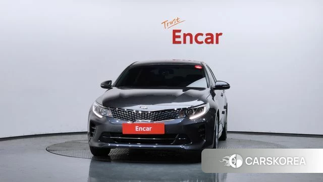 Kia K5 second generation id 4568811 из Кореи 23