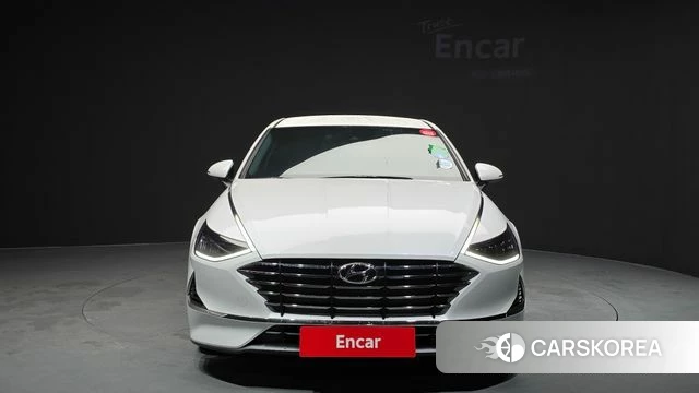 Hyundai Sonata (DN8) id 4562684 из Кореи 23