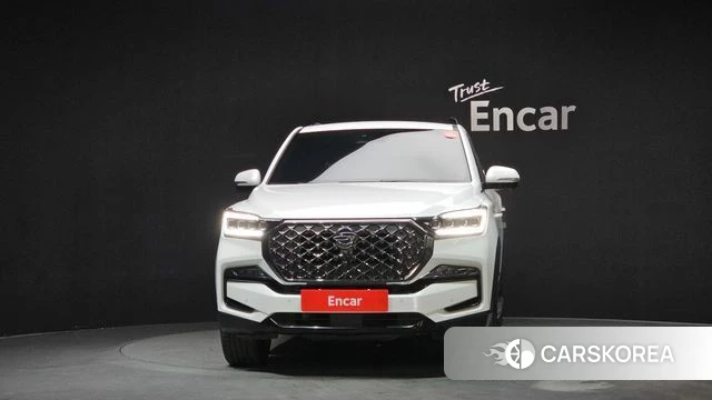 Ssangyong All New Rexton id 3839225 из Кореи 13