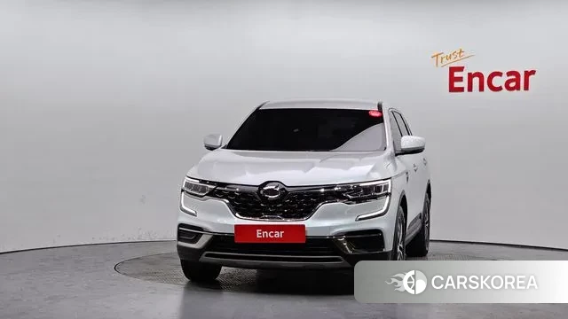 Renault Korea (Samsung) The New QM6 id 3556699 из Кореи 13