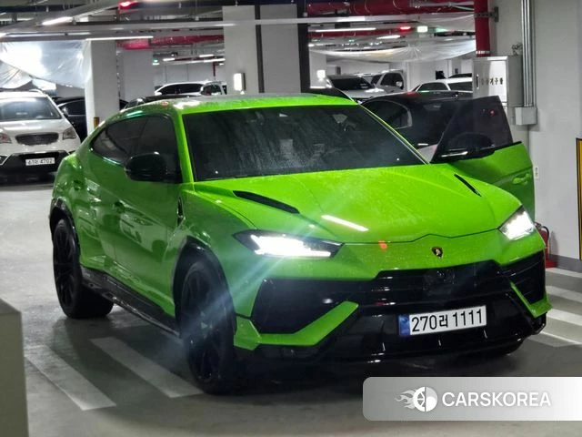 Lamborghini Urus id 4493694 из Кореи 11