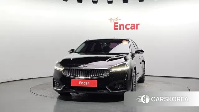 Kia Come New K7 id 3118037 из Кореи 13