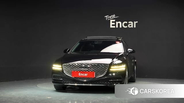 Genesis G80 (RG3) id 4712223 из Кореи 23