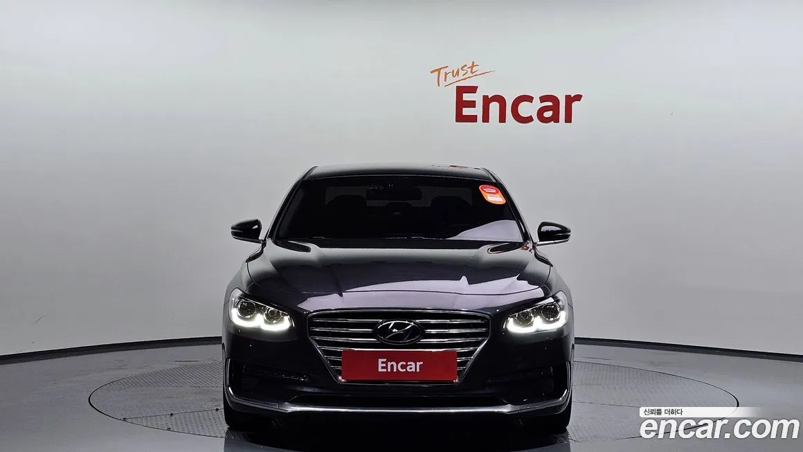 Hyundai Grandeur IG id 1965358 из Кореи 13