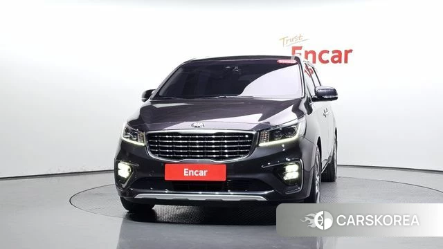 Kia The New Carnival id 4943853 из Кореи 23